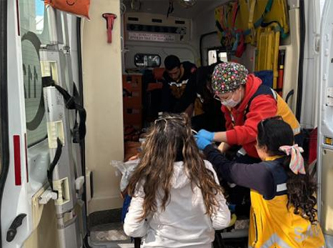 Rize’de PTT binasına silahlı saldırı: 2 ölü