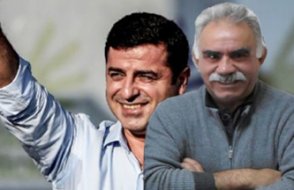 Flaş iddia: Demirtaş'a tahliye, Öcalan'a ev hapsi!