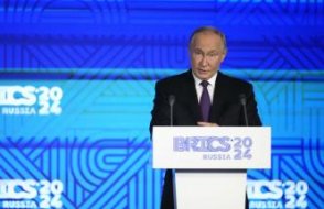 Putin: BRICS'te yeni üyelere kapımız açık