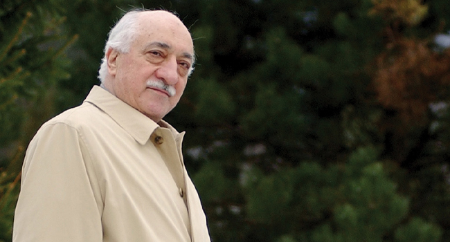 Muhterem Fethullah Gülen Hocaefendi Hakk'a yürüdü