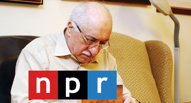 NPR:Sürgündeki Türk manevi lideri Fethullah Gülen Pensilvanya'da öldü