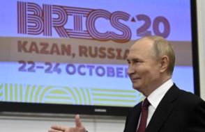 Putin: BRICS değerlerini paylaşan herkese açığız