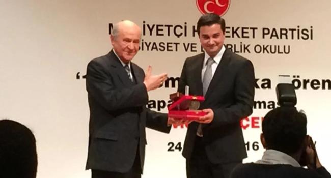 Bahçeli'nin çağrısını eleştirmişti! MHP'de dikkat çeken görevden alma