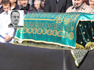 Bir peygamber varisinin ardından