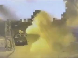 Cizre'de polise saldırı: El yapımı patlayıcı attılar