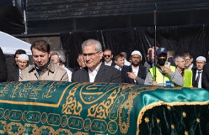 Talebesi Muhammed Yeşilyurt, Hocaefendi'nin son günlerini anlattı!