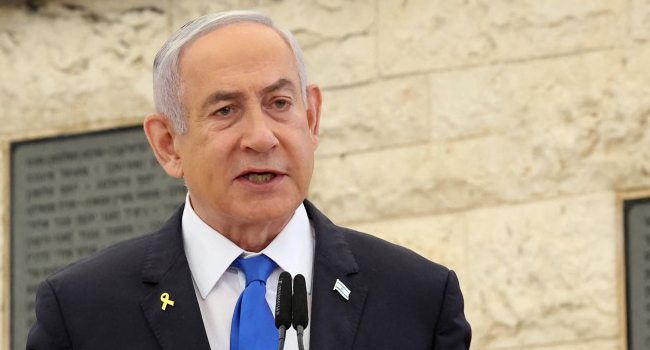 Netanyahu açıkladı. 'En çok korktuğum şey...'