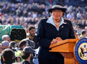 ABD Kongre üyesinden Hocaefendi'nin ailesine taziye mesajı