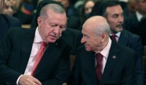 Erdoğan, Öcalan çıkışı yapan Bahçeli'ye methiyeler dizdi: Vücudunu taşın altına koydu