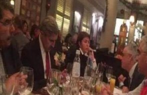 Özer'in tutuklanmasının gerekçesiydi: AKP'lilerin Kartal ile fotoğrafı gündem oldu