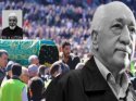 F.Gülen'i Uğurlarken