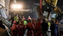 Sırbistan'da tren istasyonunun çatısı çöktü: 14 ölü