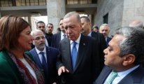 Erdoğan’ın yolunu kesip torpil istedi