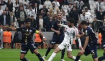 Kartal'ın eli yine bomboş! İkinci yarıda 3 golle yıkıldı