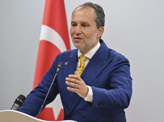 'Sürece destek vereceğiz' diyen Fatih Erbakan'dan PKK'nın feshiyle ilgili iktidara 10 soru