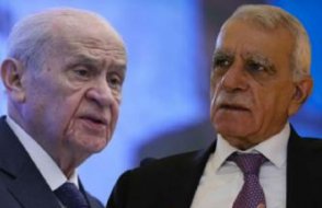 Bahçeli'nin kayyımdan bir hafta önce Ahmet Türk ile görüştüğü bildirildi