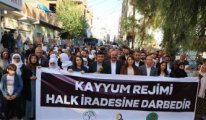 Kayyum protestolarında 235 gözaltı