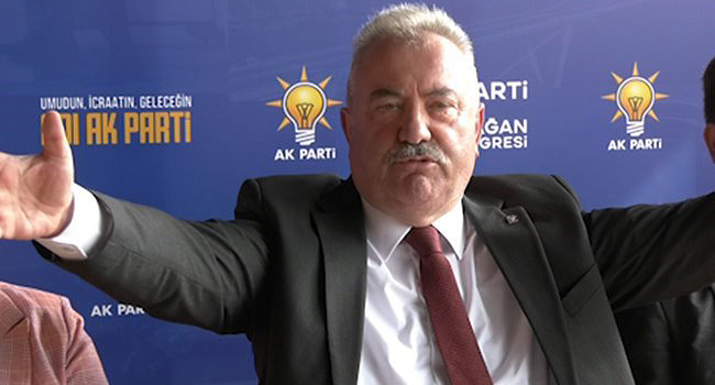 AKP'li il başkanından pes dedirten sözler: Arayıp başsağlığı diliyorum, bedava siyaset