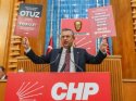 CHP'den 'etki ajanlığı' teklifi için kırmızı alarm: Özgür Özel tüm vekillere çağrı yaptı