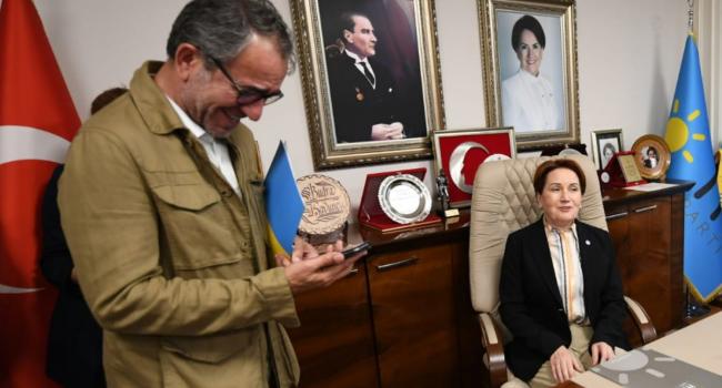 Eski danışmanından Akşener'e sert sözler: ‘Meral Hanım Saray'a, ben davaya’