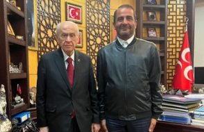 Karagümrük Çetesi'nden Bahçeli'ye ziyaret: Soner Ergin ne konuşulduğunu açıkladı