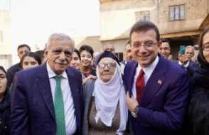 İmamoğlu kayyım atanan Mardin'den seslendi: 'Asla yılmayız, geri adım atmayız'