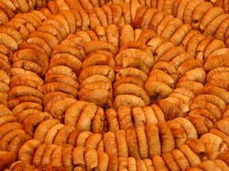 Fransa'dan dönen kuru incirde 20 kat zehir çıktı!