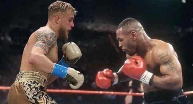 Mike Tyson-Jake Paul ringe çıktı: Tarihi boks maçında kazanan belli oldu