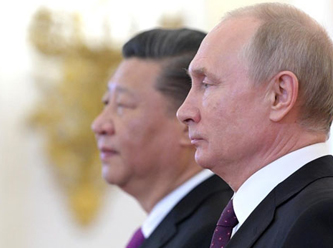 Putin'den dikkat çeken öneri: 'Çin Ukrayna'da Garantör Olsun!'