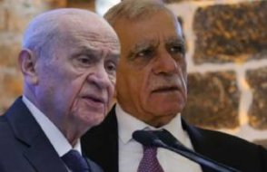 Ankara'yı hareketlendiren kulis: 'Ahmet Türk Bahçeli’yi ziyaret edecek'