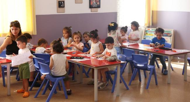 Bakanlıktan talimat gitti: 'Belediye kreşlerinin önüne geçin'