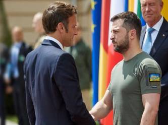 AB’den Ukrayna’ya 100 bin barış gücü tartışması