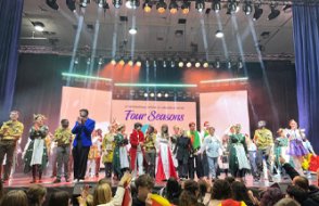 IFLC'den Romanya'da Hocaefendi'ye vefa