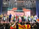 IFLC'den Romanya'da Hocaefendi'ye vefa