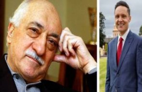 'Fethullah Gülen’e saygı duruşu!'