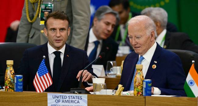 Lübnan basını: 'Biden ve Macron, 36 saat içinde İsrail-Hizbullah ateşkesini ilan edecek'