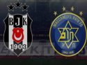 Beşiktaş Maccabi Tel Aviv karşısında dağıldı!