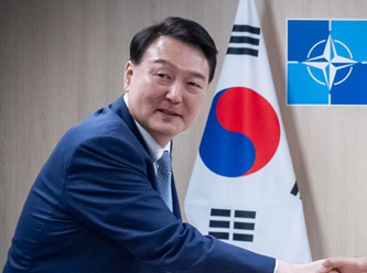 Güney Kore'de Devlet Başkanlığı Ofisi'ne polis baskını