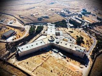 Sednaya Cezaevi'nde aramalar sonlandırıldı