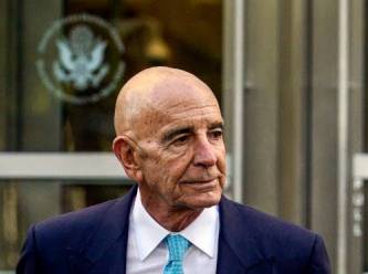 Tom Barrack: Suriye yönetimi ve Kürtlerle bir ortak nokta bulmaya çok yakınız