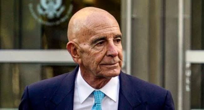 ABD Büyükelçisi Barrack: 'Güçlü ulus devletler bölgede israil için bir tehdittir'