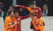 Galatasaray, UEFA'da play-off'u garantiledi