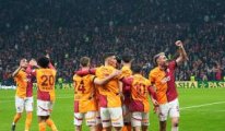 7 gollü çılgın maç Galatasaray’ın!