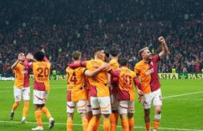 7 gollü çılgın maç Galatasaray’ın!