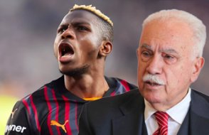 İlginç iddia: Galatasaray'ın Osimhen transferi için Perinçek devreye girdi