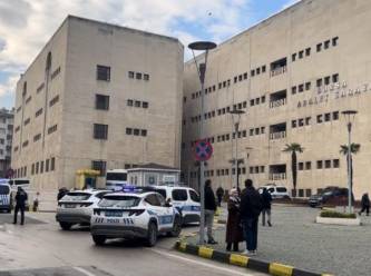 Bursa Adliyesi'ndeki silahlı saldırıda yeni gelişme