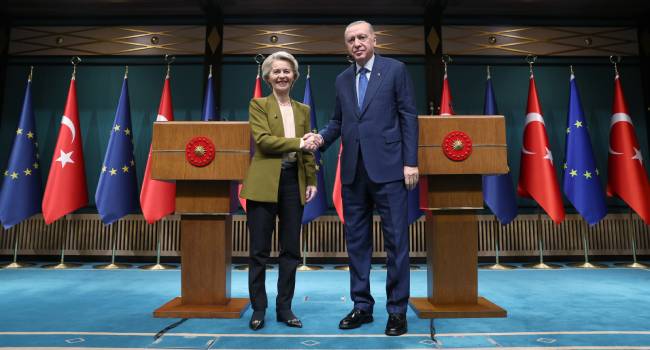 AB'de İranlı mülteci alarmı: Muhtemel mültecilerin adresi Türkiye mi olacak?