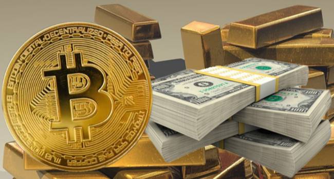 Fed sonrası piyasalarda hareketlilik! Altın ve Bitcoin çakıldı, dolar şahlandı