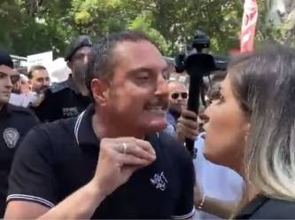 Kadınları ve gazetecileri darp etmişti: Emniyet Müdürü Hanefi Zengin görevden alındı