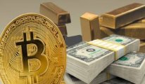 Fed sonrası piyasalarda hareketlilik! Altın ve Bitcoin çakıldı, dolar şahlandı